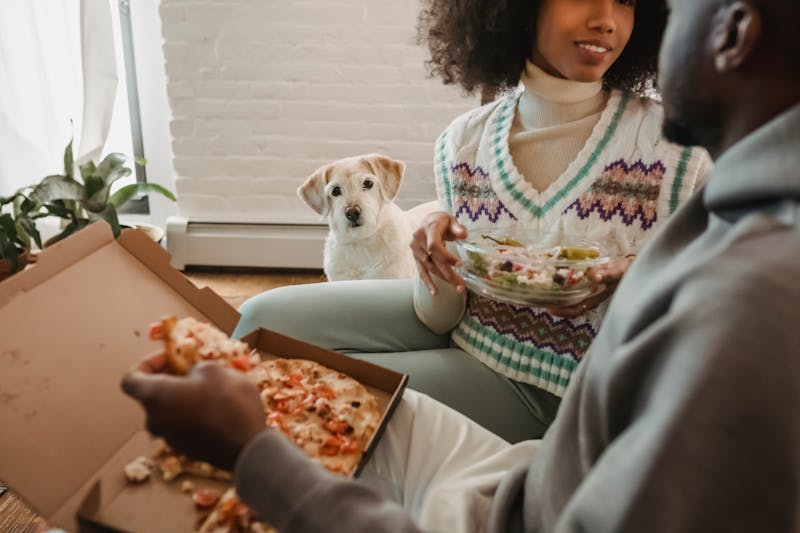 Marcus Reed, Founder and Head Chef of Mod Pizza